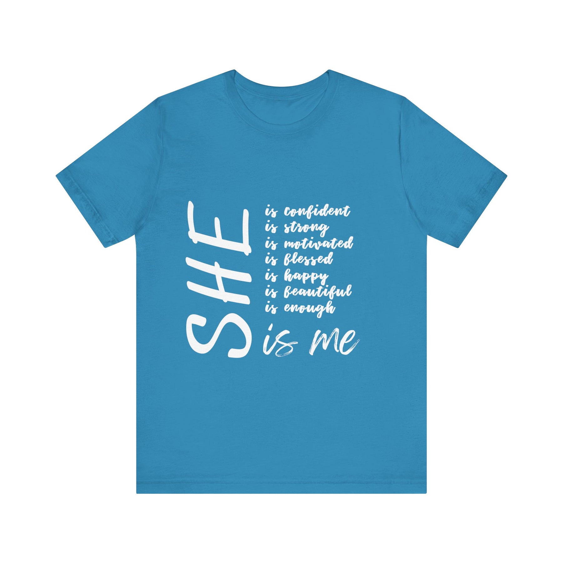 She Is Strong T-shirt