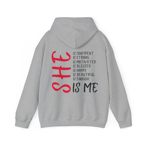 She Is me Hoodie