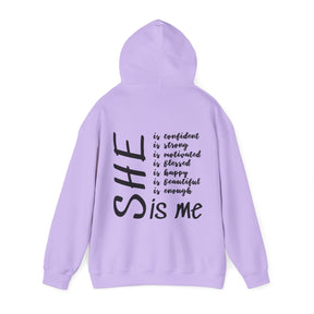 She Is Confident Hoodie