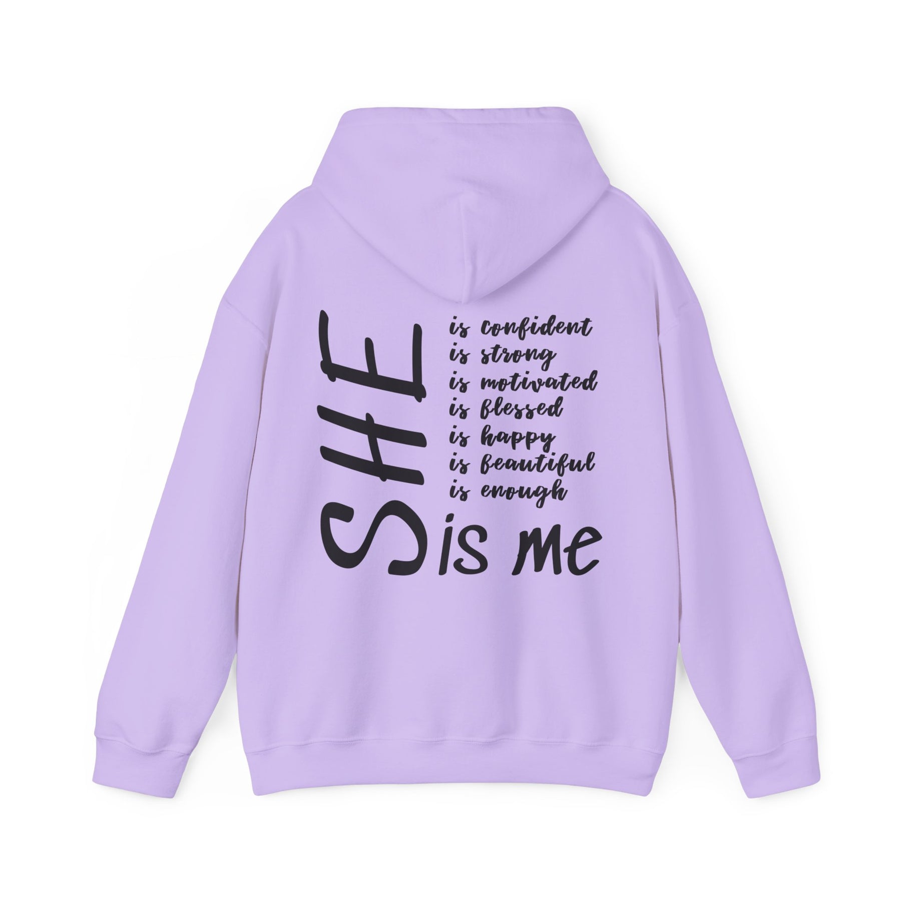 She Is Confident Hoodie