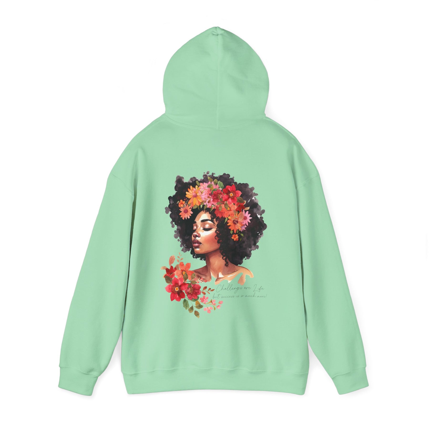 Flower Girl Hoodie