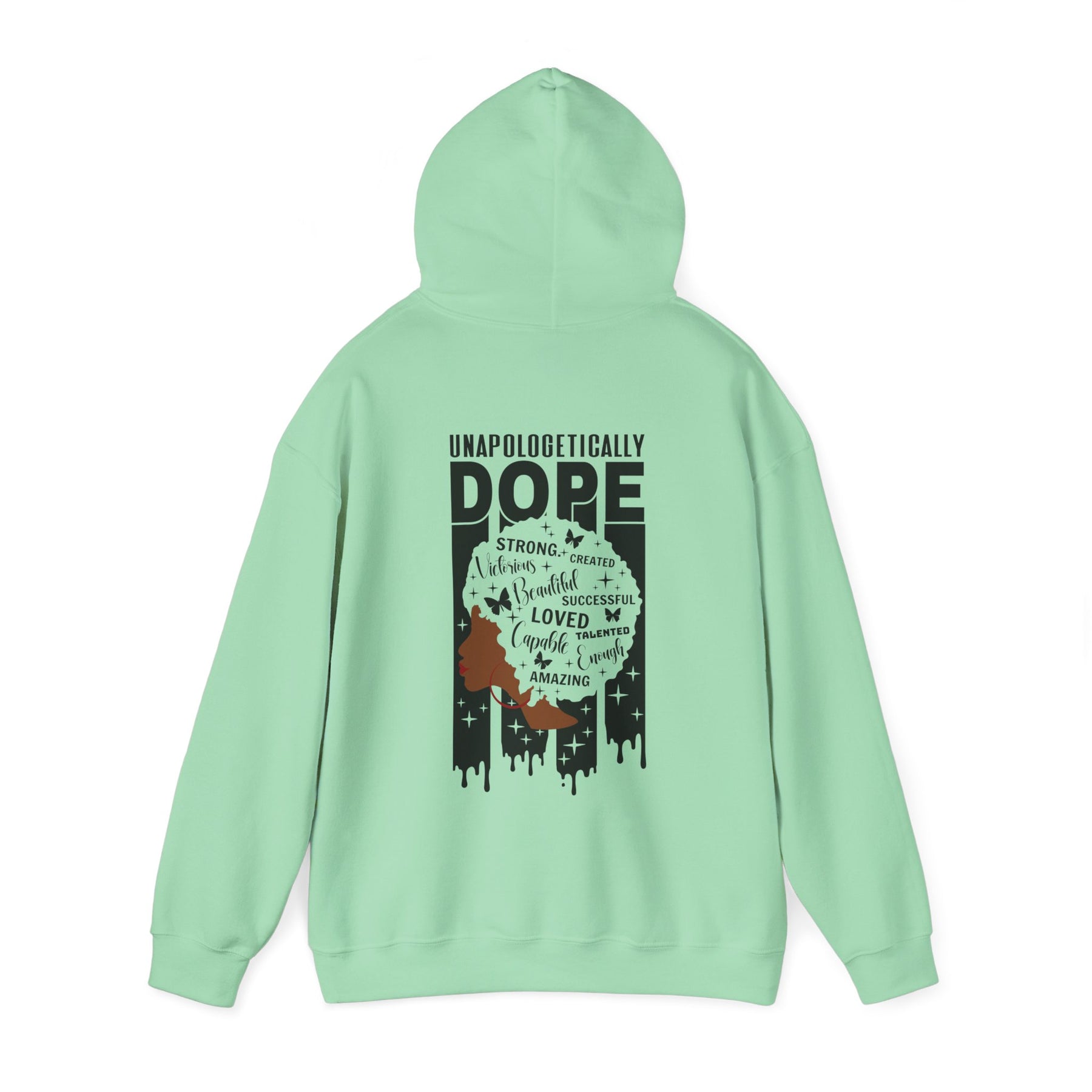 Unapologetically Dope Hoodie