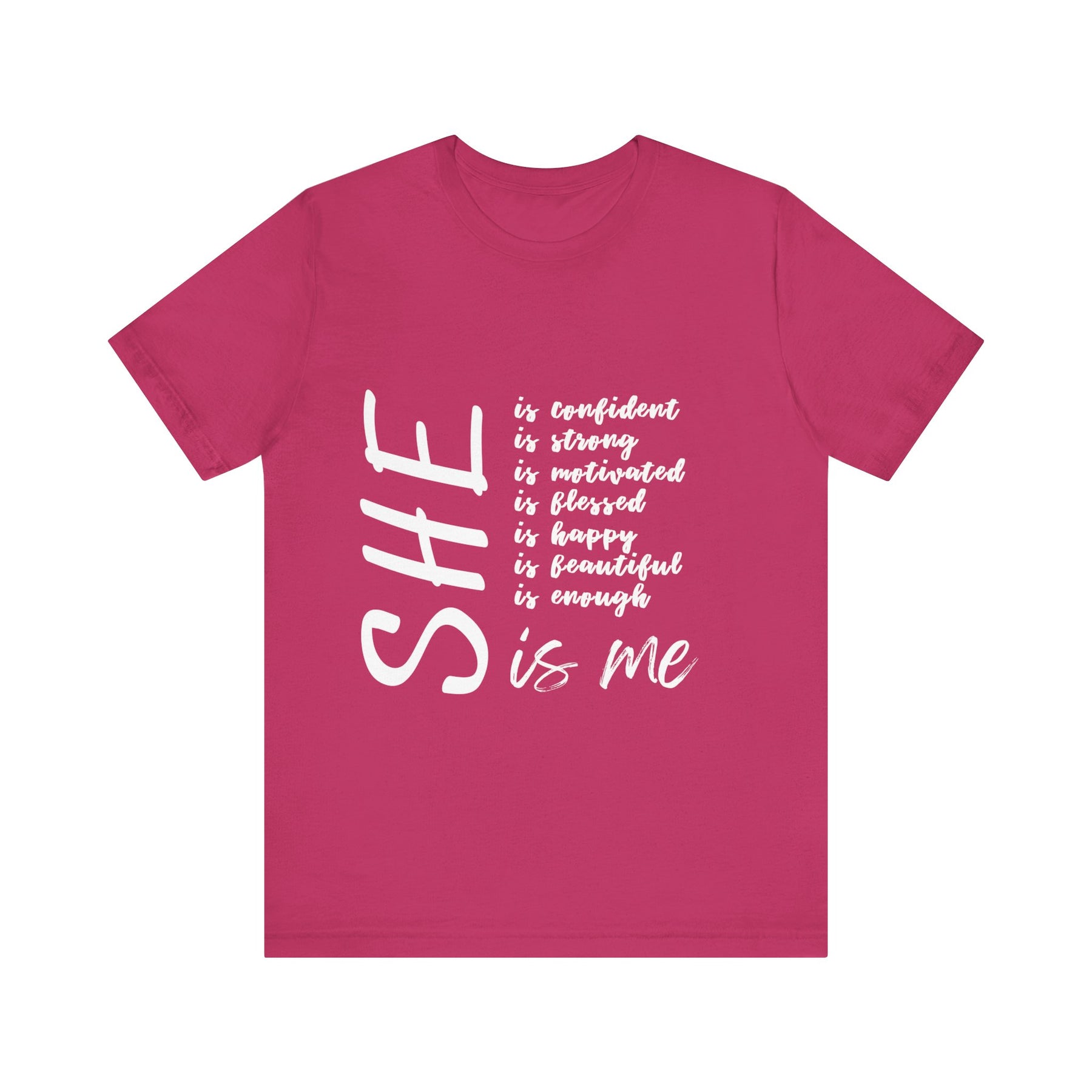 She Is Strong T-shirt