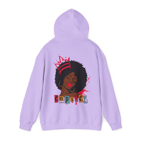 Empower Queen Hoodie