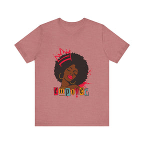 Empower Queen T-shirt