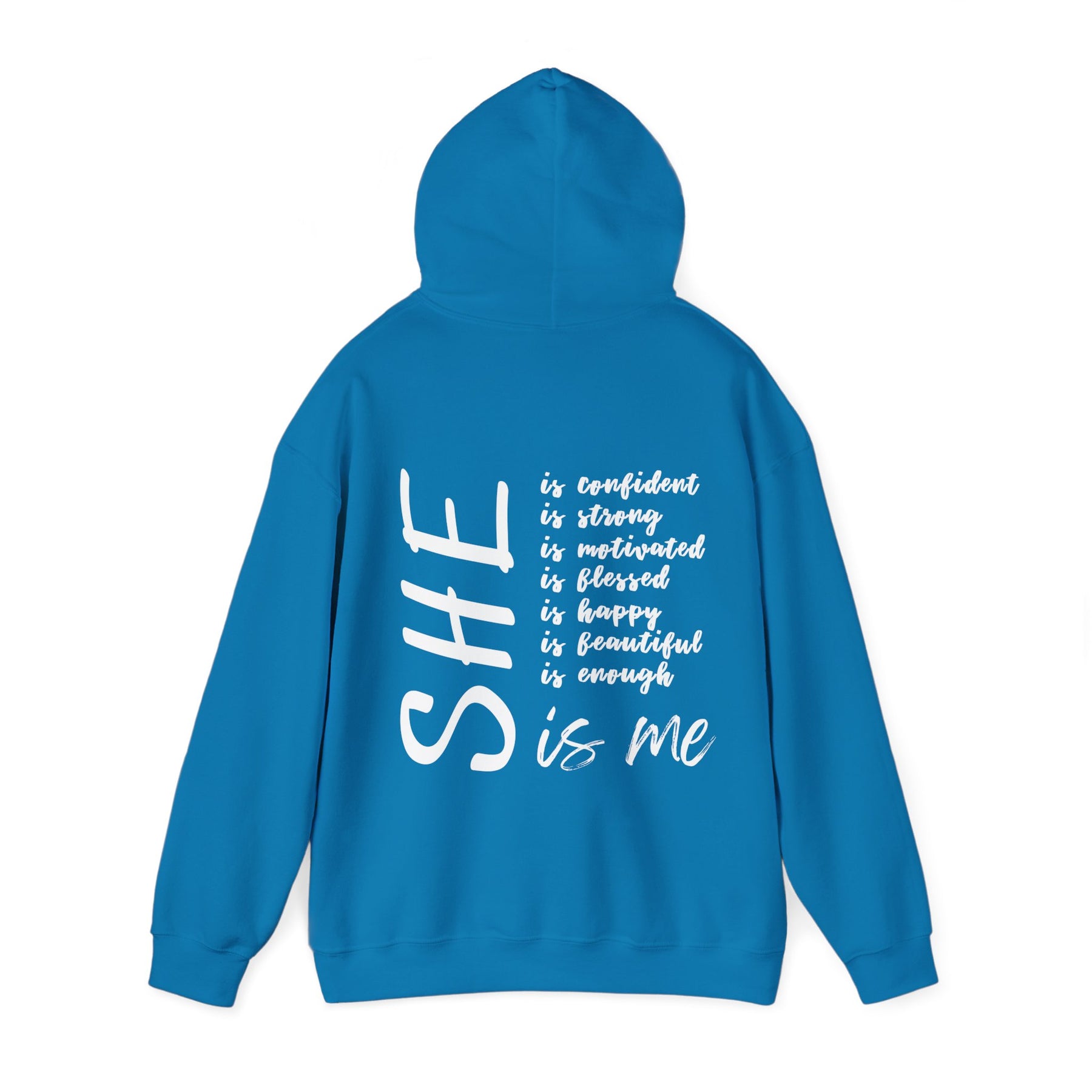 She Is Strong Hoodie