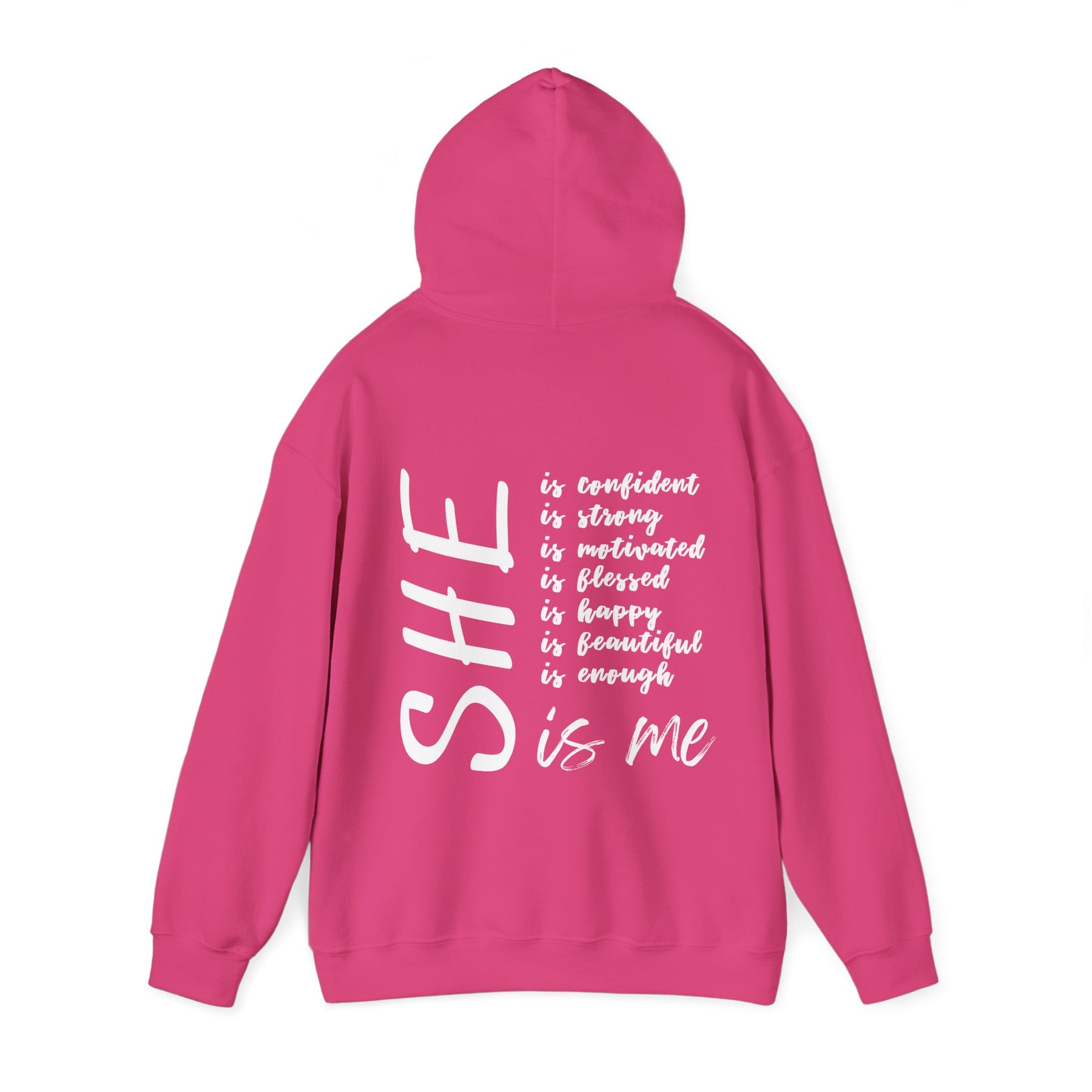 She Is Strong Hoodie