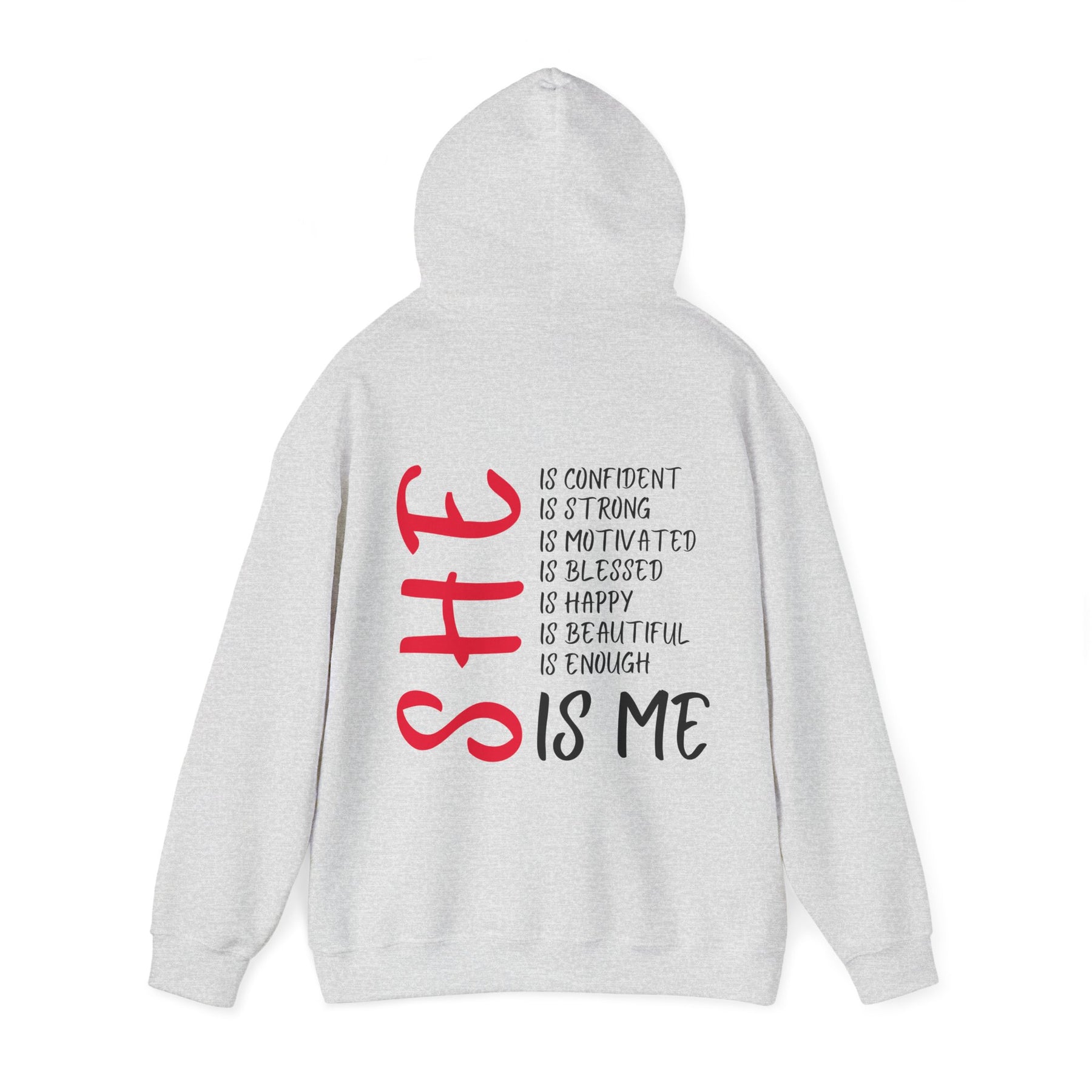 She Is me Hoodie