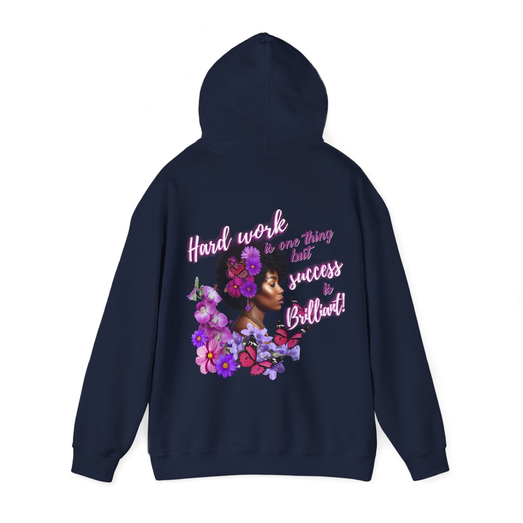 Success Is Brilliant Hoodie