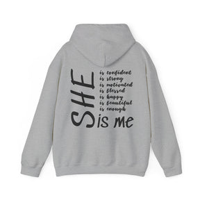 She Is Confident Hoodie