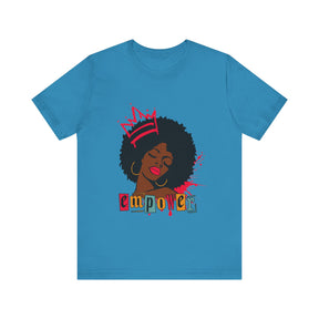 Empower Queen T-shirt