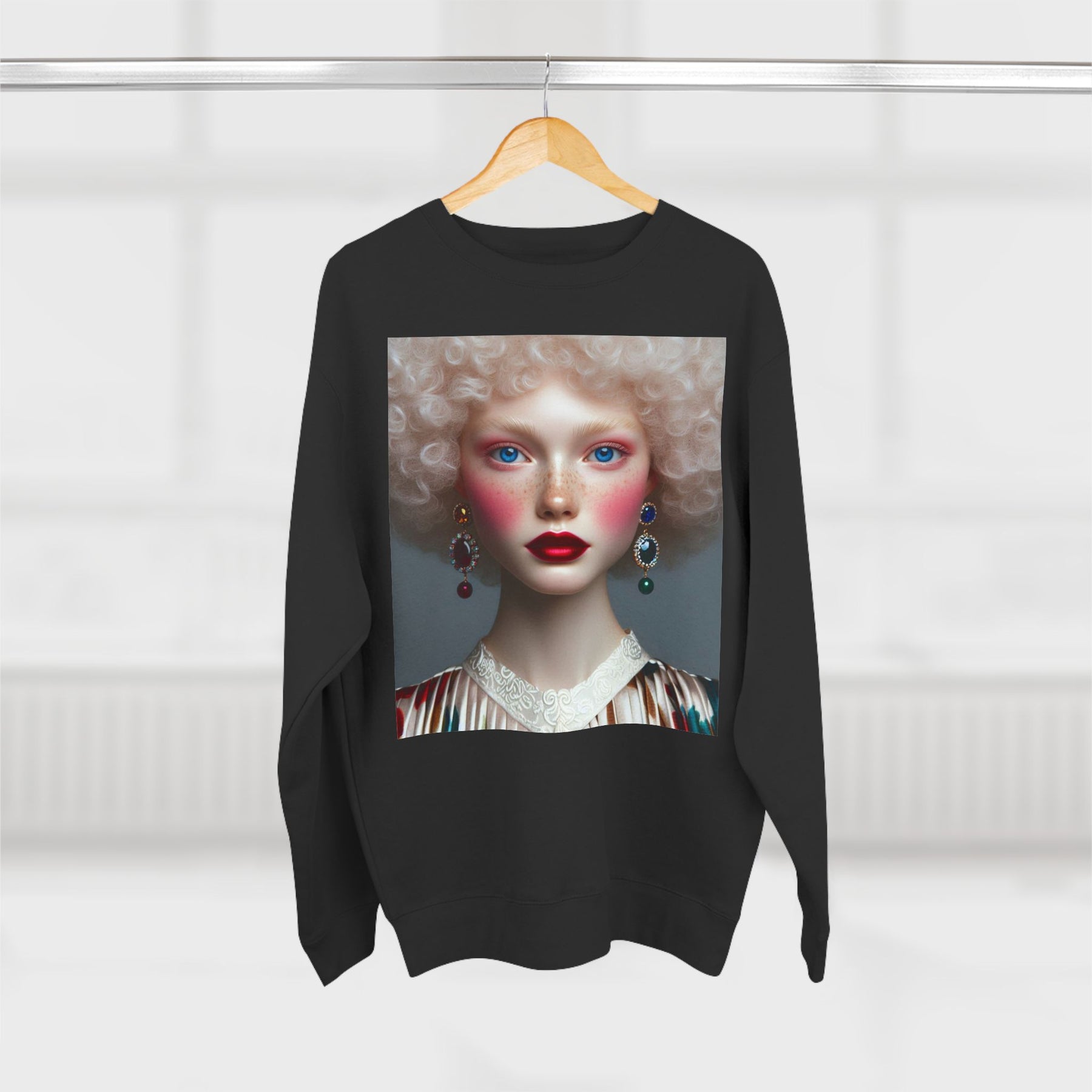 Unisex Crewneck Sweatshirt