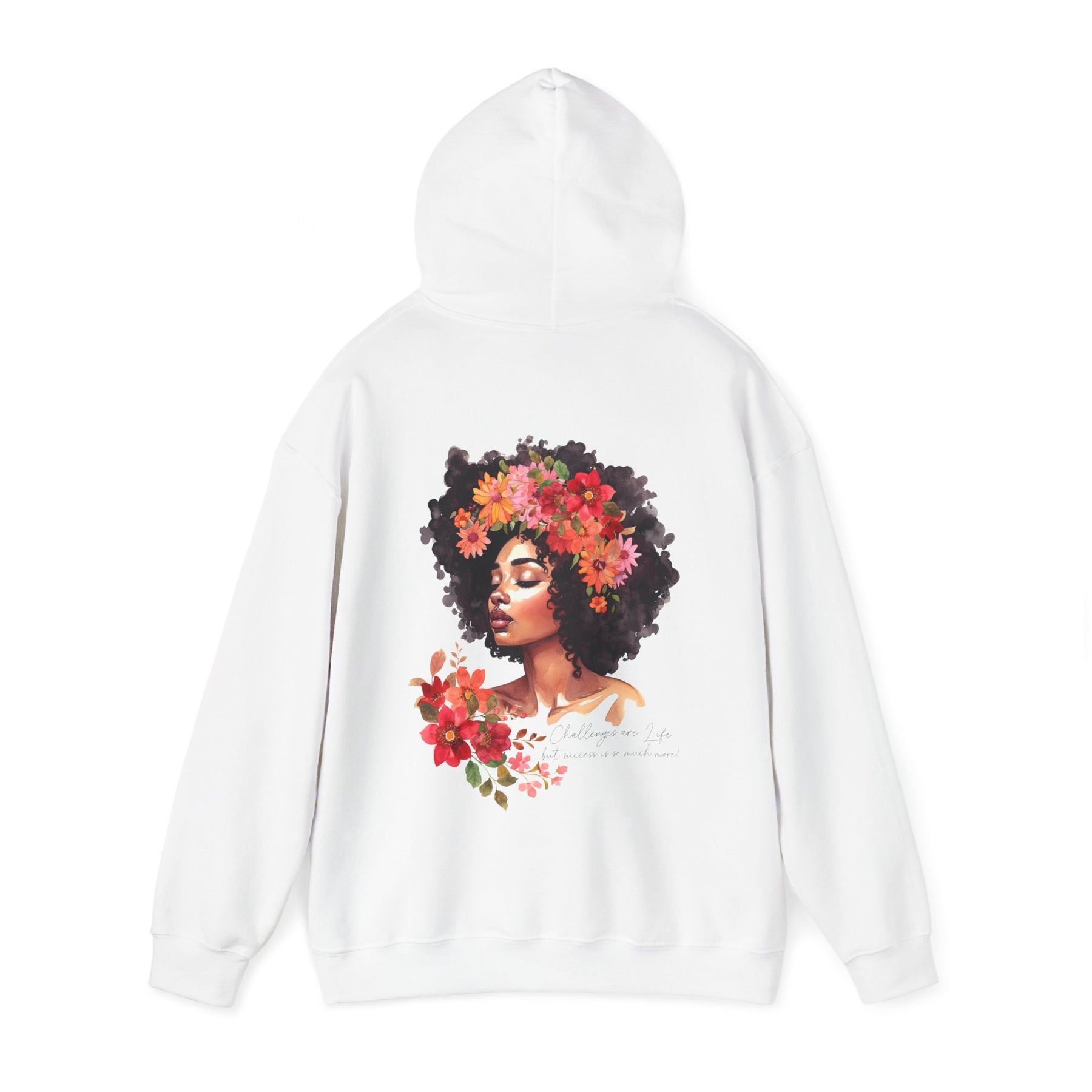 Flower Girl Hoodie