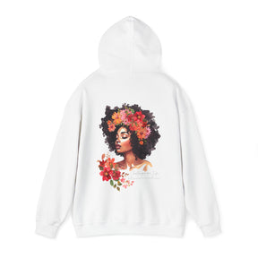 Flower Girl Hoodie