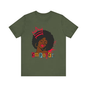 Copy of Empower Queen T-shirt