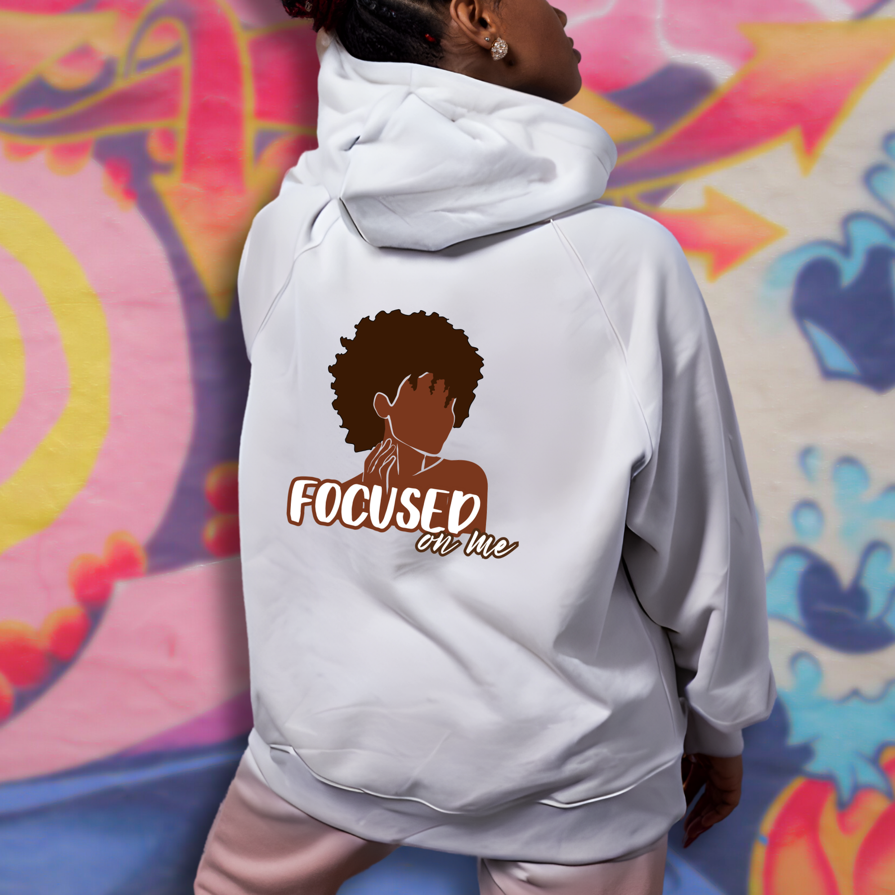 Focused On Me Hoodie