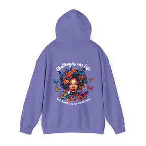 Challenges & Success Hoodie