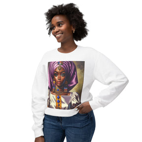 Unisex Lightweight Crewneck Sweatshirt