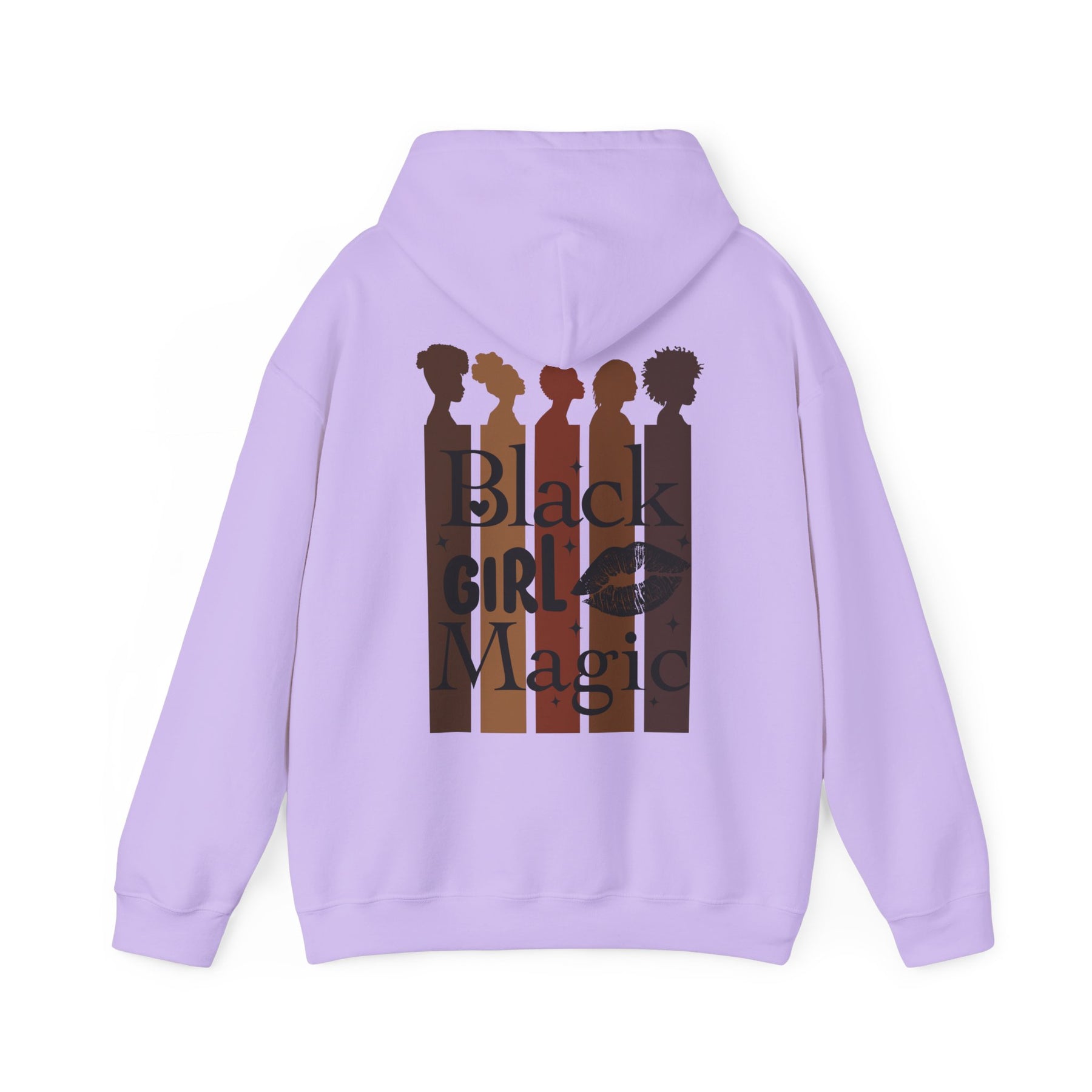 Black Girl Magic Hoodie