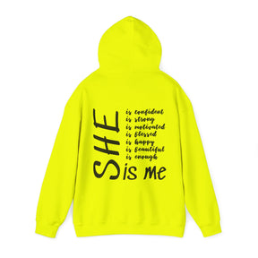 She Is Confident Hoodie