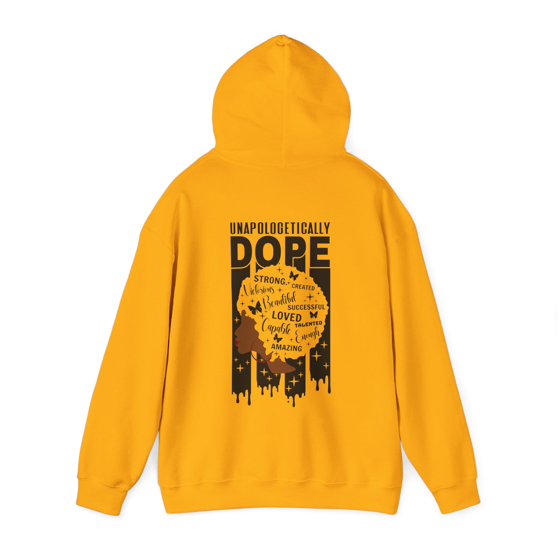 Unapologetically Dope Hoodie