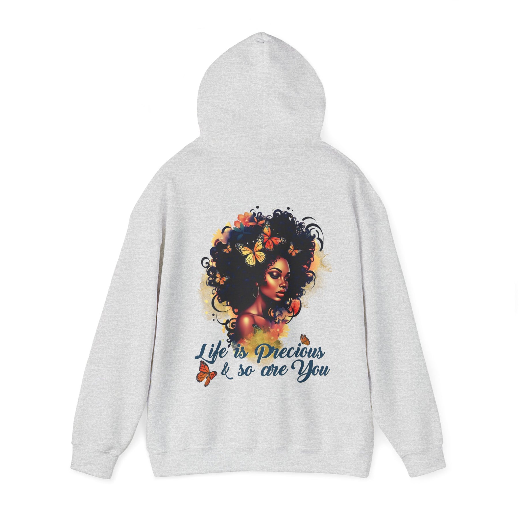 Precious Life Hoodie