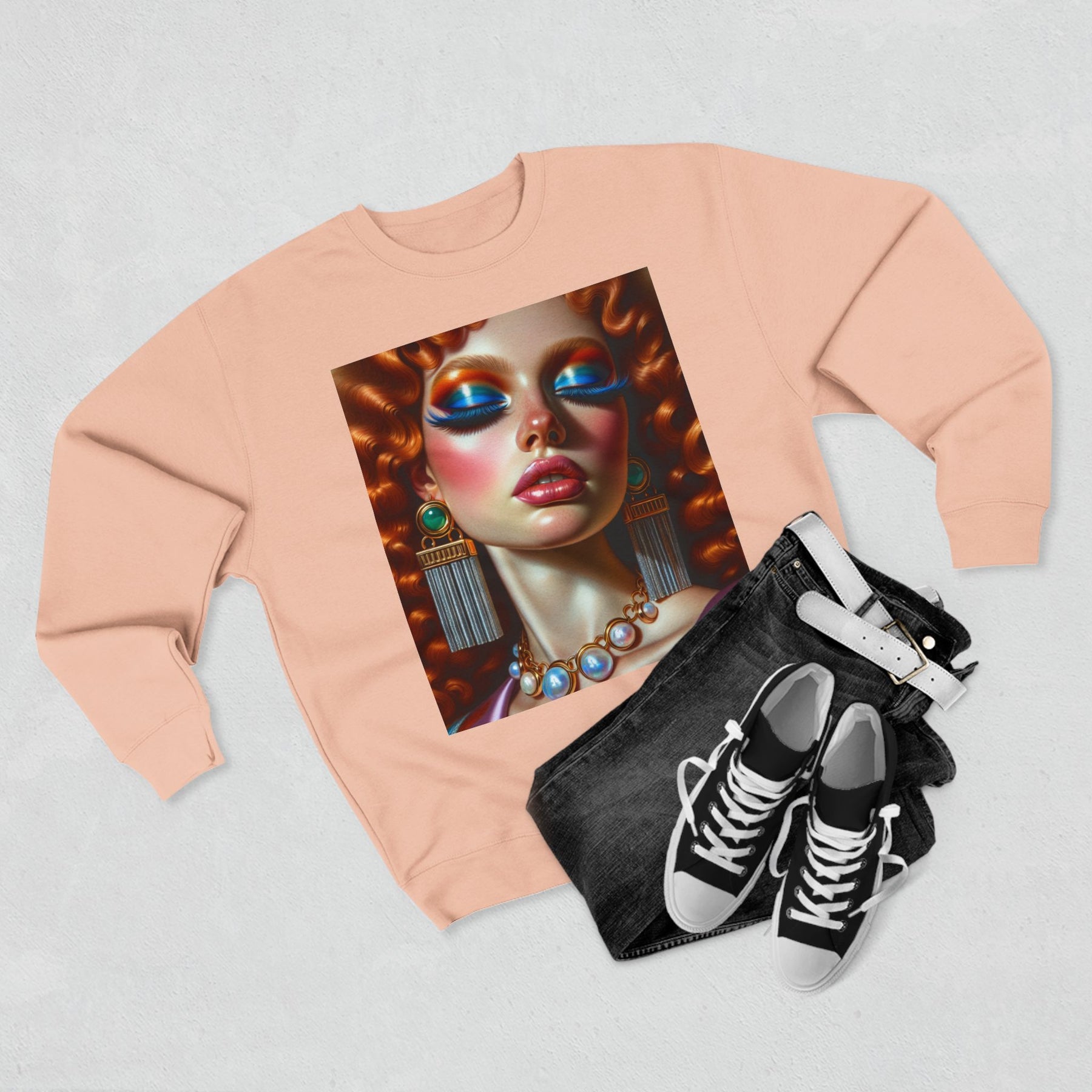 Unisex Crewneck Sweatshirt