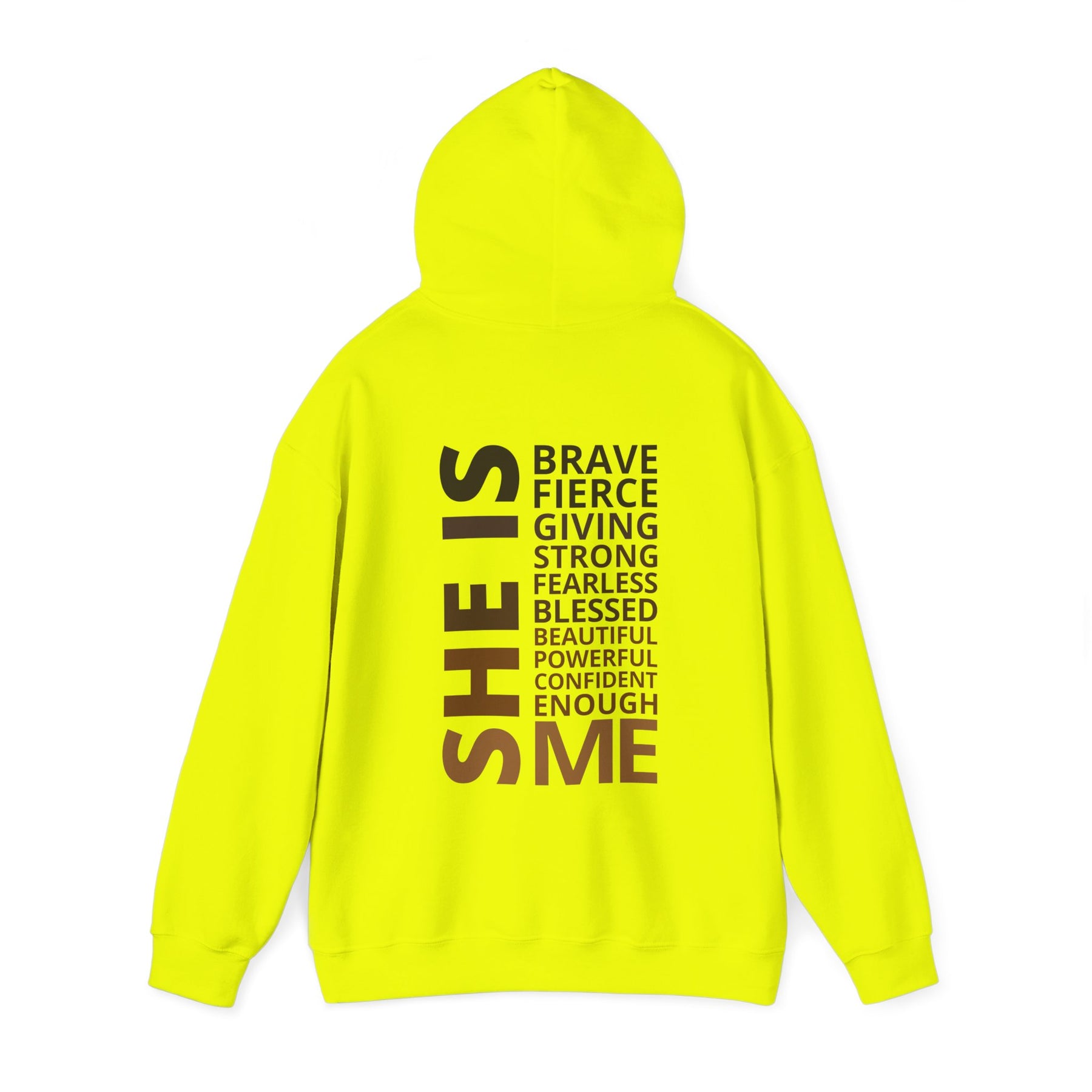 She Is Brave Hoodie