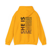 She Is Brave Hoodie