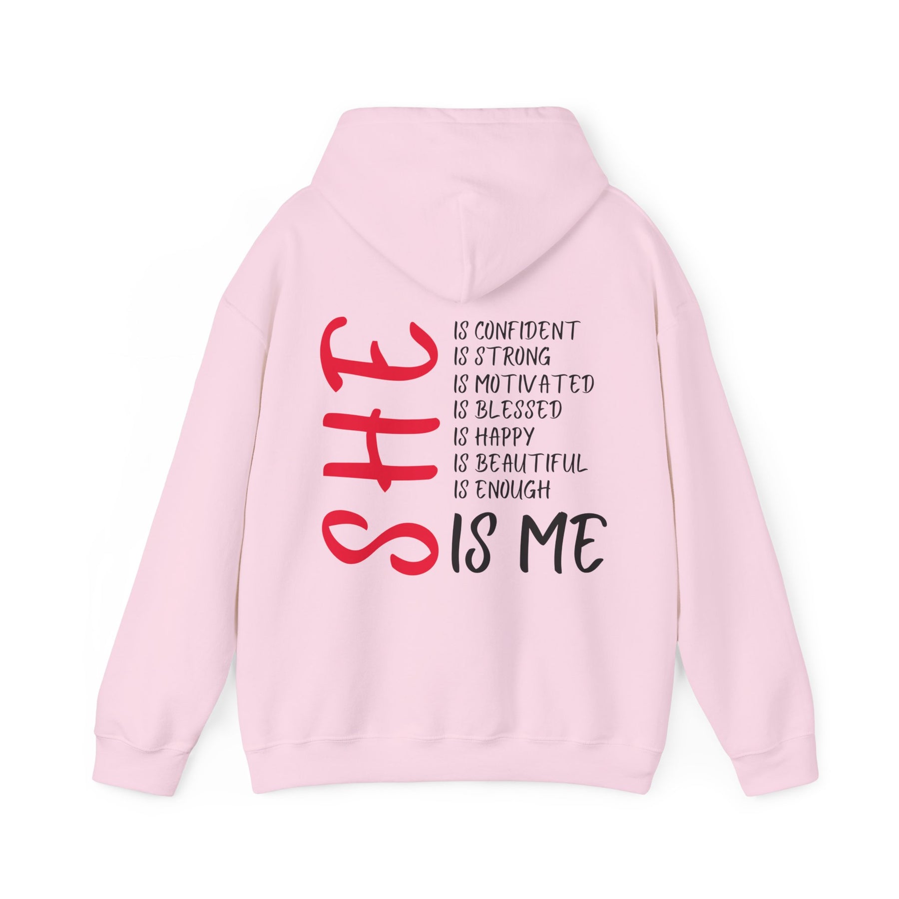 She Is me Hoodie