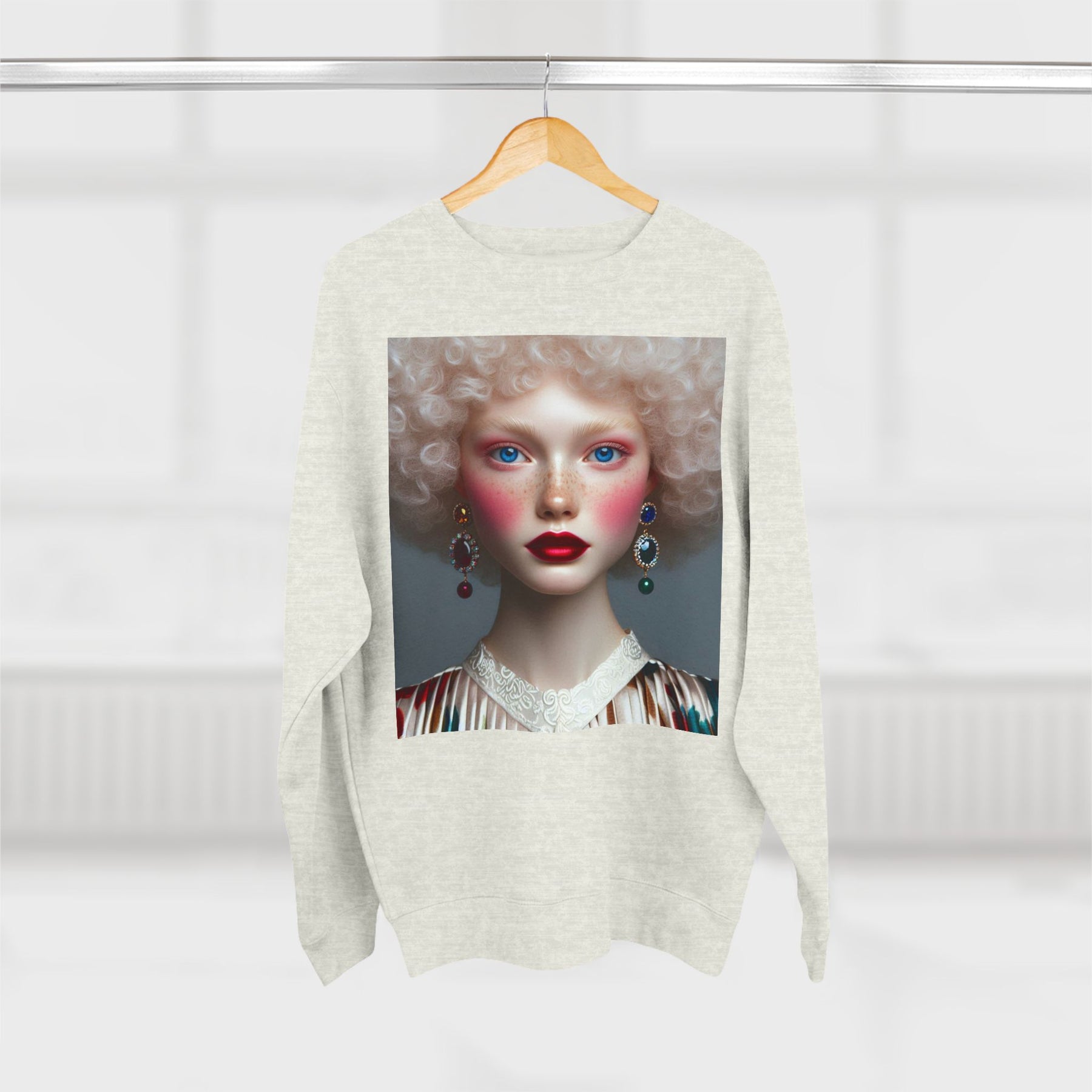 Unisex Crewneck Sweatshirt