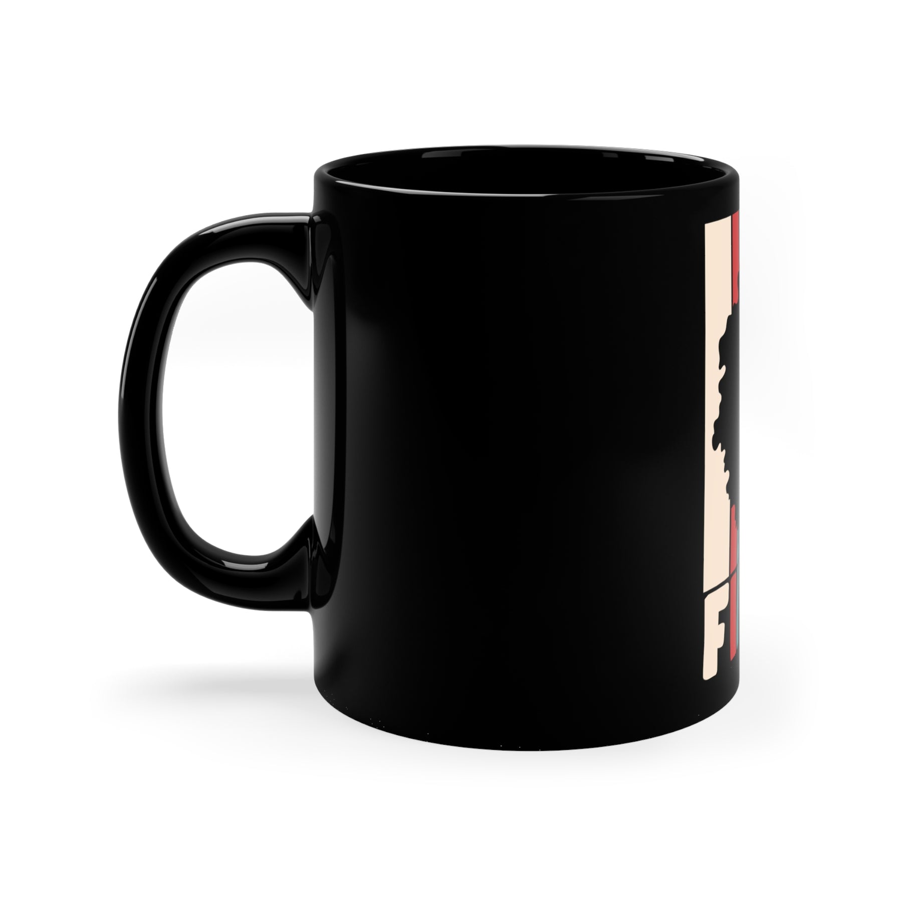 Fierce Mug