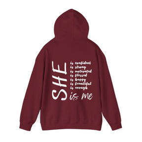 She Is Strong Hoodie