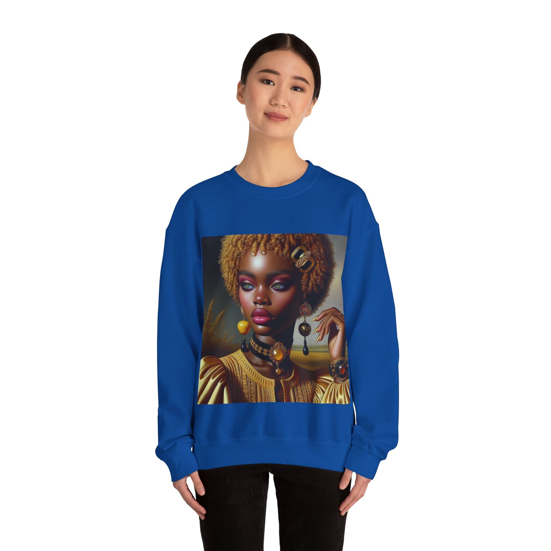 Unisex Heavy Blend™ Crewneck Sweatshirt