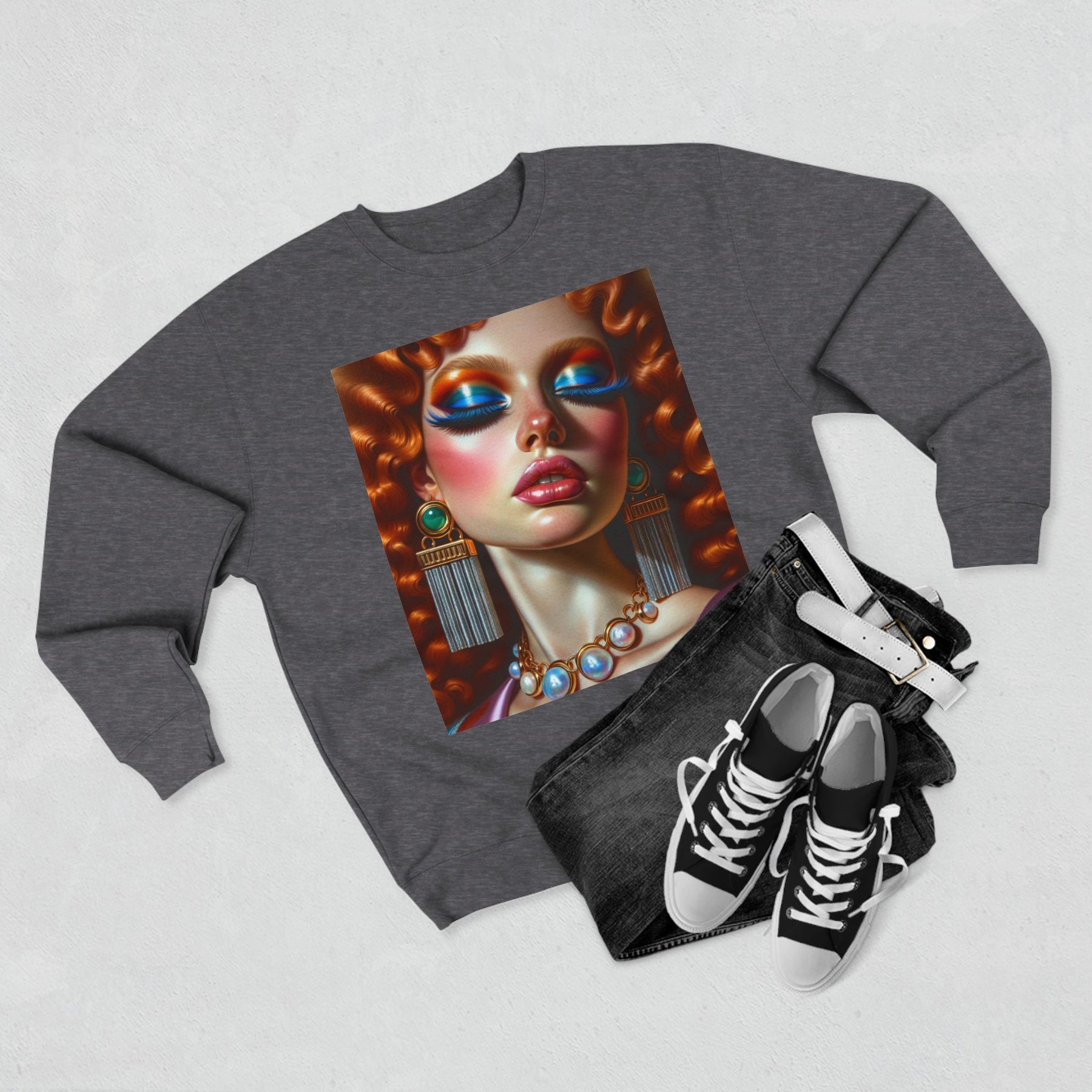 Unisex Crewneck Sweatshirt