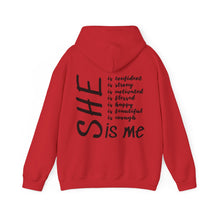 She Is Confident Hoodie