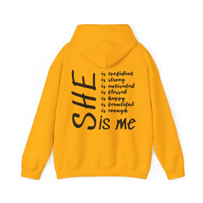 She Is Confident Hoodie