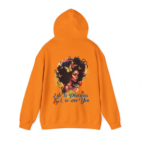 Precious Life Hoodie