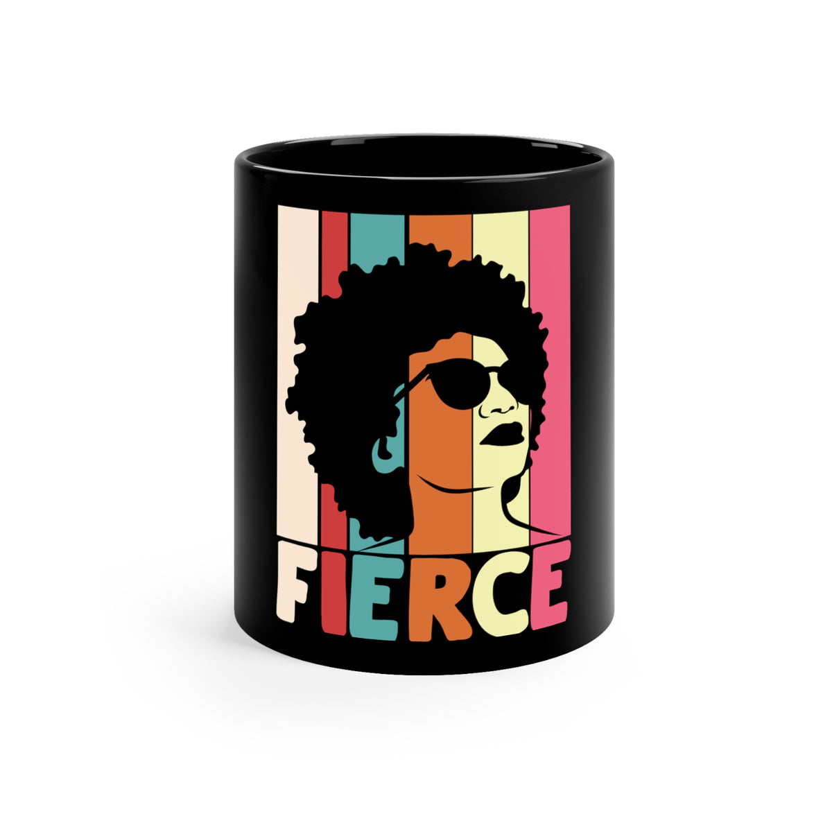 Fierce Mug