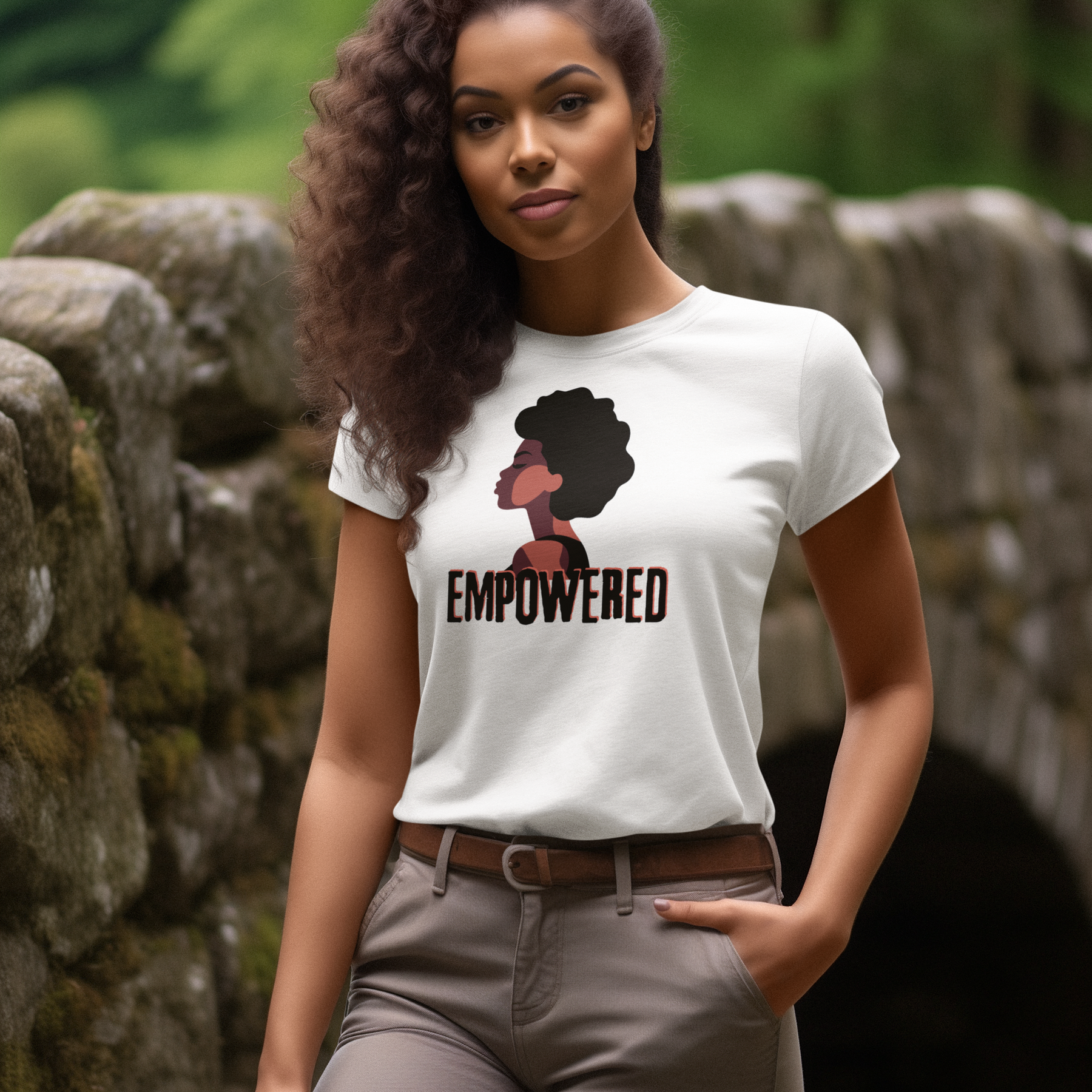 Empowered T-shirt