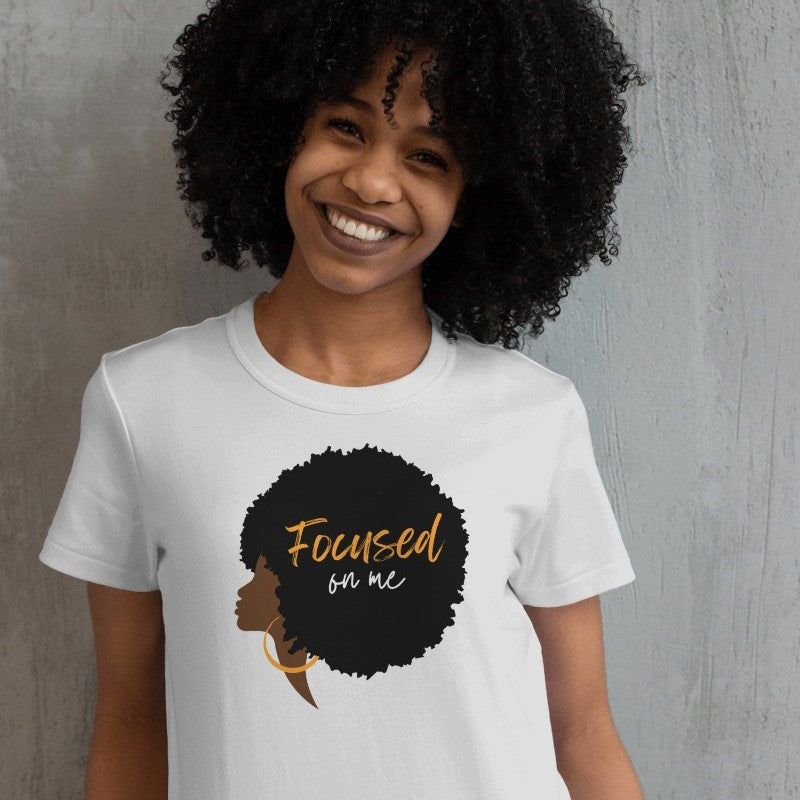 Focused T-shirt